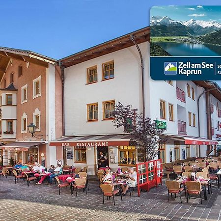 Cella Central Historic Boutique Hotel Zell am See Exterior foto