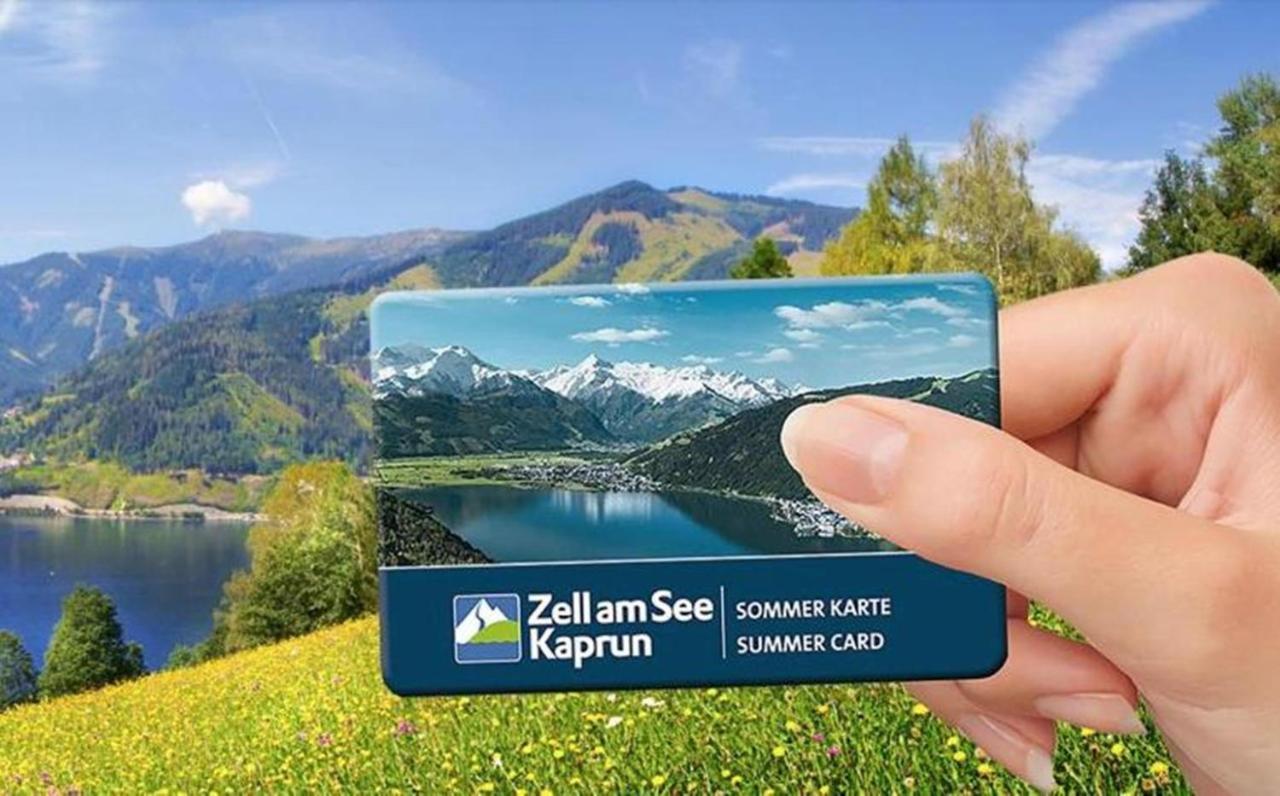 Cella Central Historic Boutique Hotel Zell am See Exterior foto